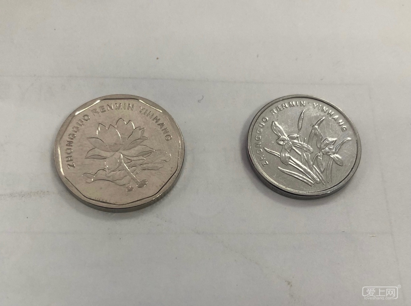 2019年新版5毛硬币，为何从黄色“洗”成了银白色？ - 哔哩哔哩